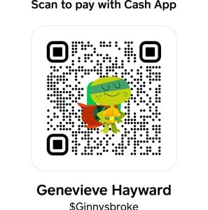 Meet your Posher, Ginny